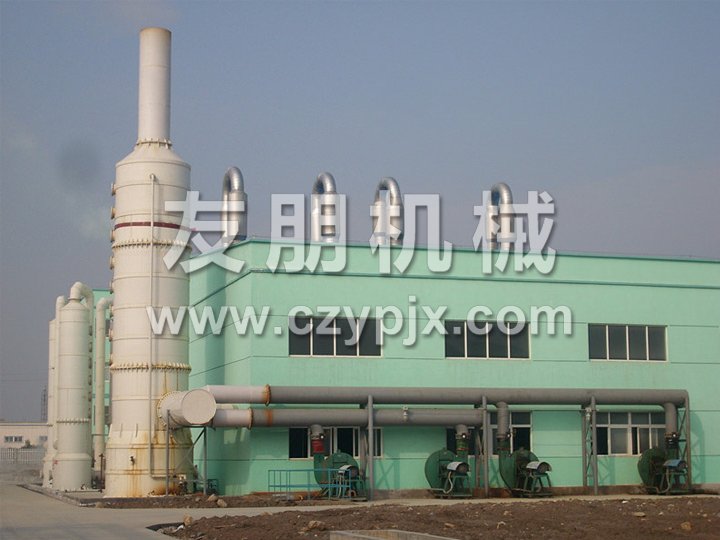 QG、JG、FG系列氣流干燥機(jī)